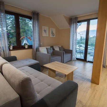 Daire Ski Willa Szklarska Poreba