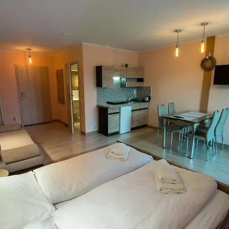 Daire Ski Willa Szklarska Poreba