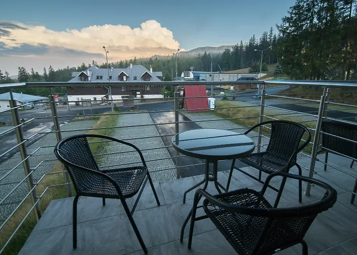 Lägenhet Ski Willa *