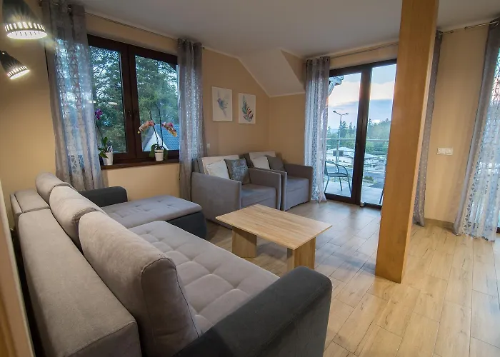 Lägenhet Ski Willa Szklarska Poręba