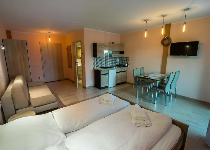 Lägenhet Ski Willa Szklarska Poręba