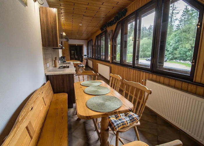 Ski Willa Szklarska Poręba