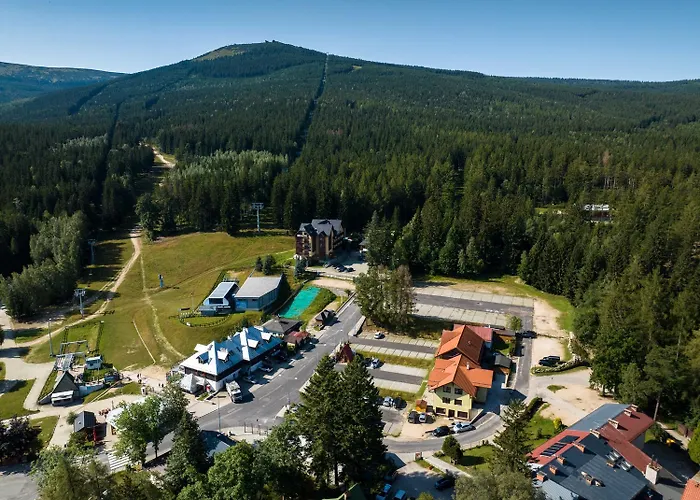 Lägenhet Ski Willa Szklarska Poręba