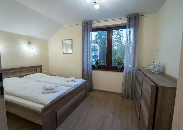 Lägenhet Ski Willa *