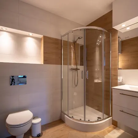 Apartament Ski Willa Szklarska Poręba