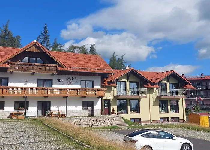 Apartament Ski Willa Szklarska Poręba