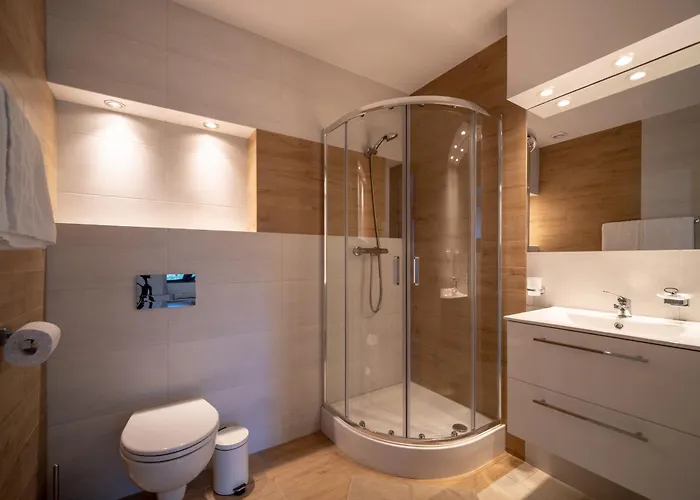 Apartament Ski Willa Szklarska Poręba