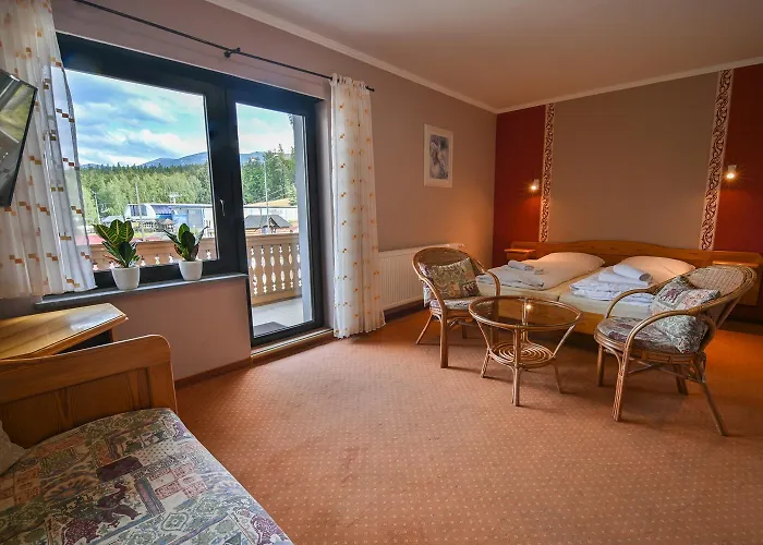 Ski Willa Apartament