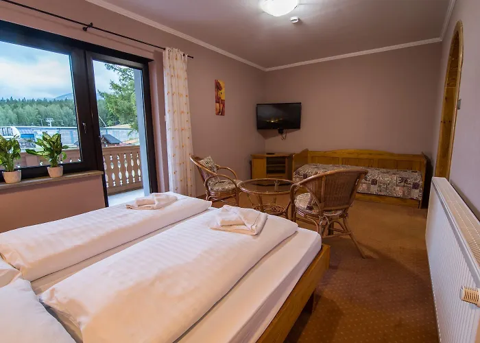 Apartament Ski Willa